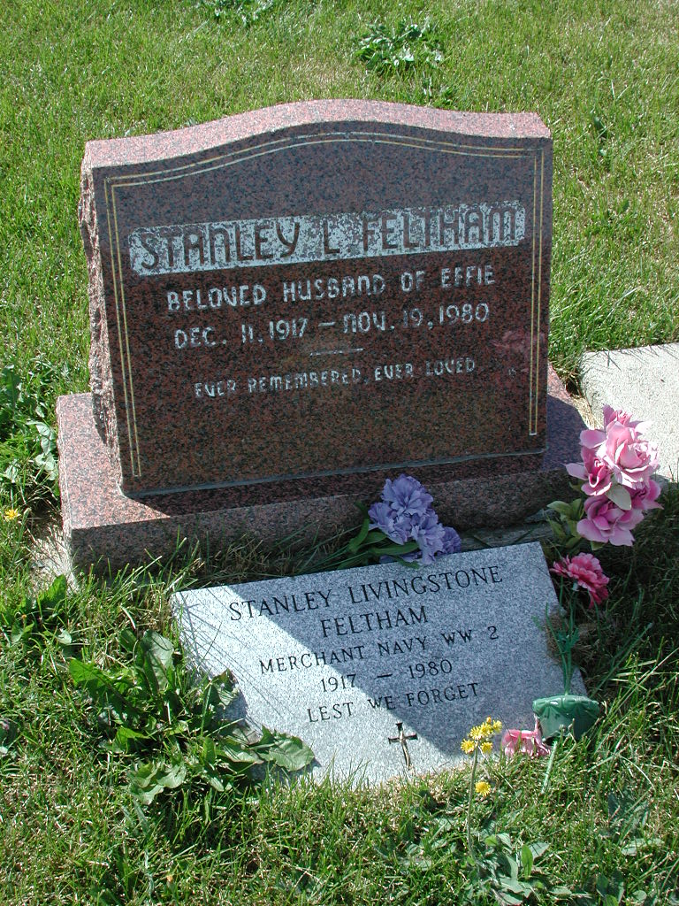 Headstone